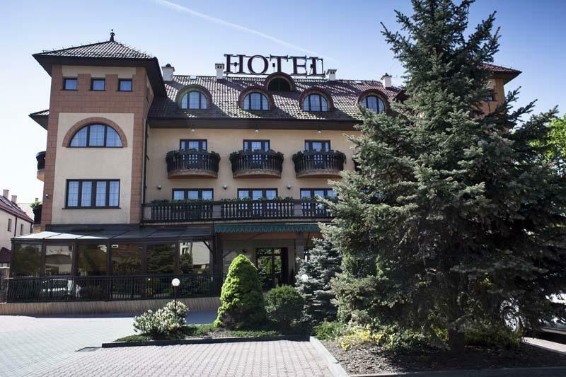 Ruczaj Hotel Krakau