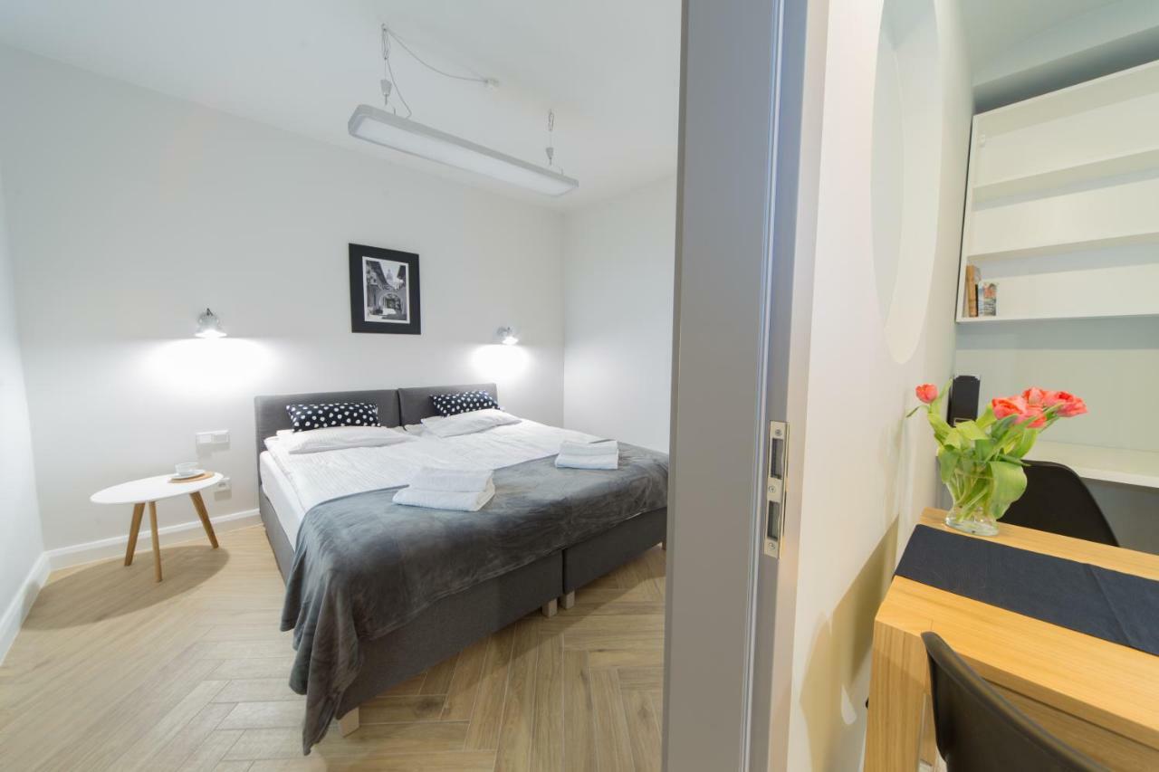 M5 Main Square Stylish One Bedroom Krakow