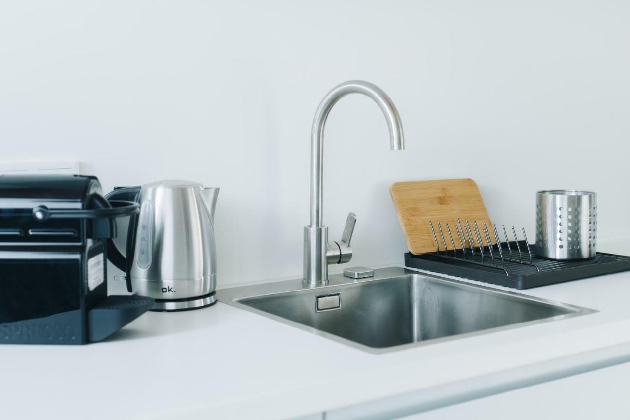 Apartment M5 Main Square Stylish One Bedroom