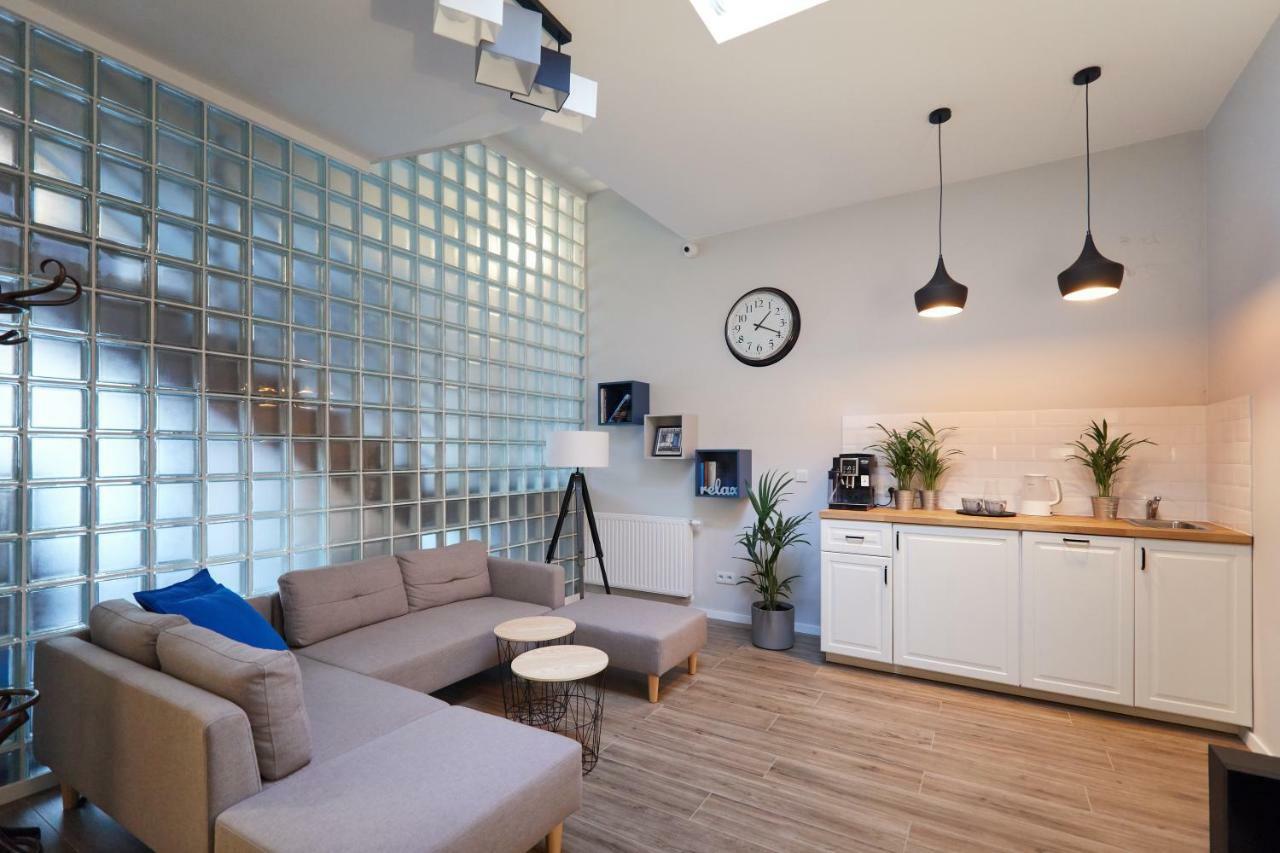Apartament Gertrudy Old Town Kraków