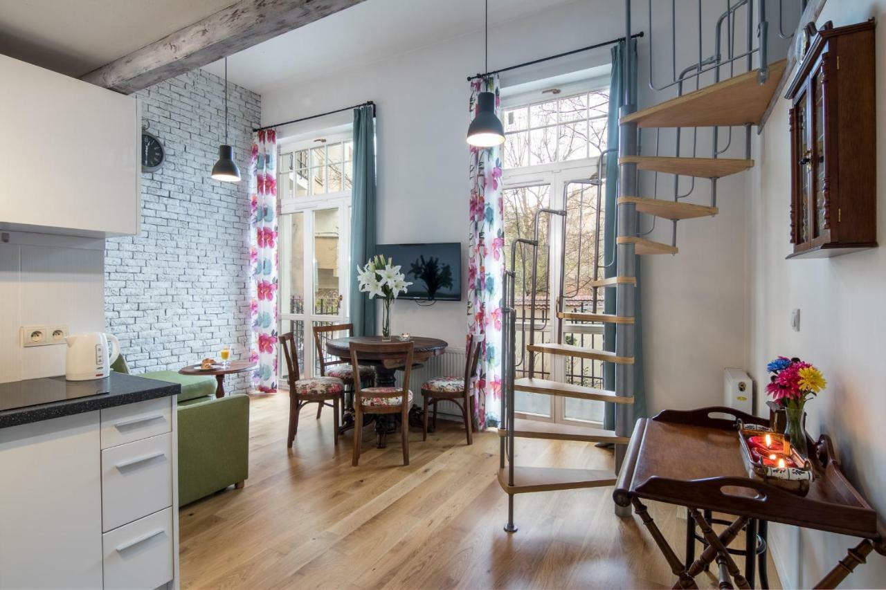 Cheerful Air Conditioned With Mezzanine And Parking - Old Town * Cracóvia