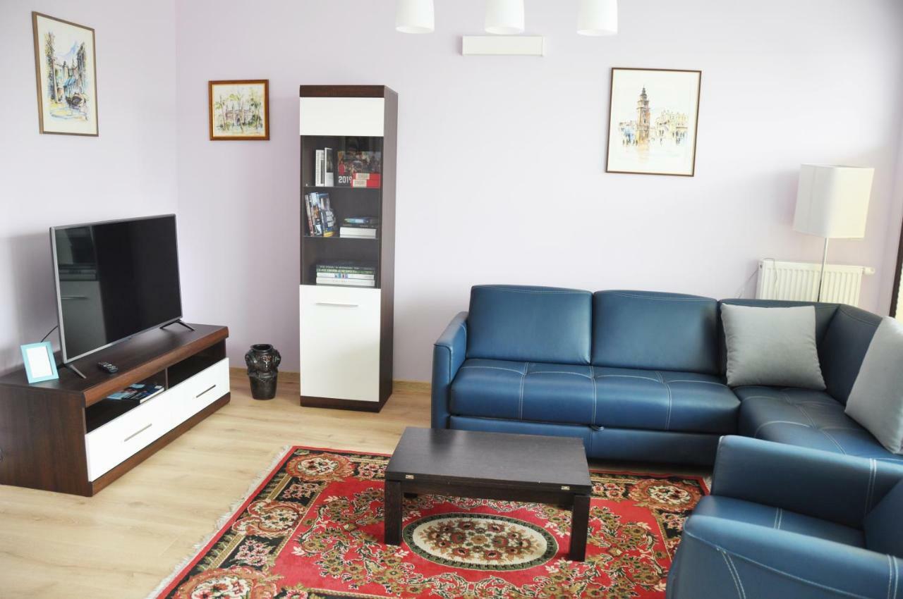 Kosciuszki 28 By Homeprime Apartment Krakau