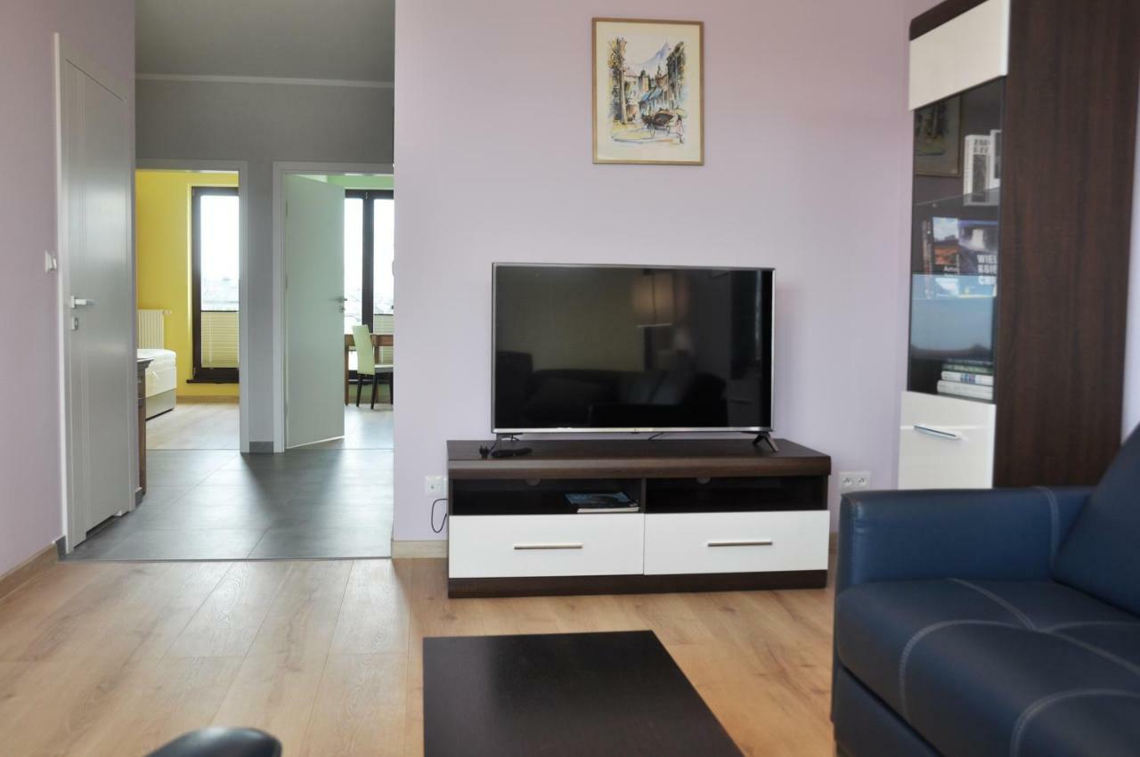 Kosciuszki 28 By Homeprime Apartment Krakau