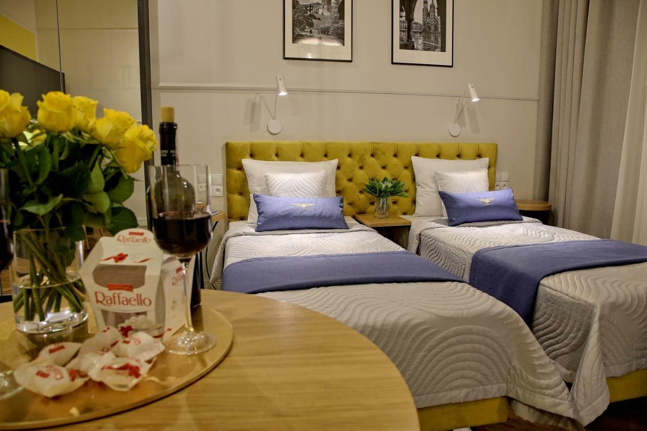 Bentis Luxury Apartament *