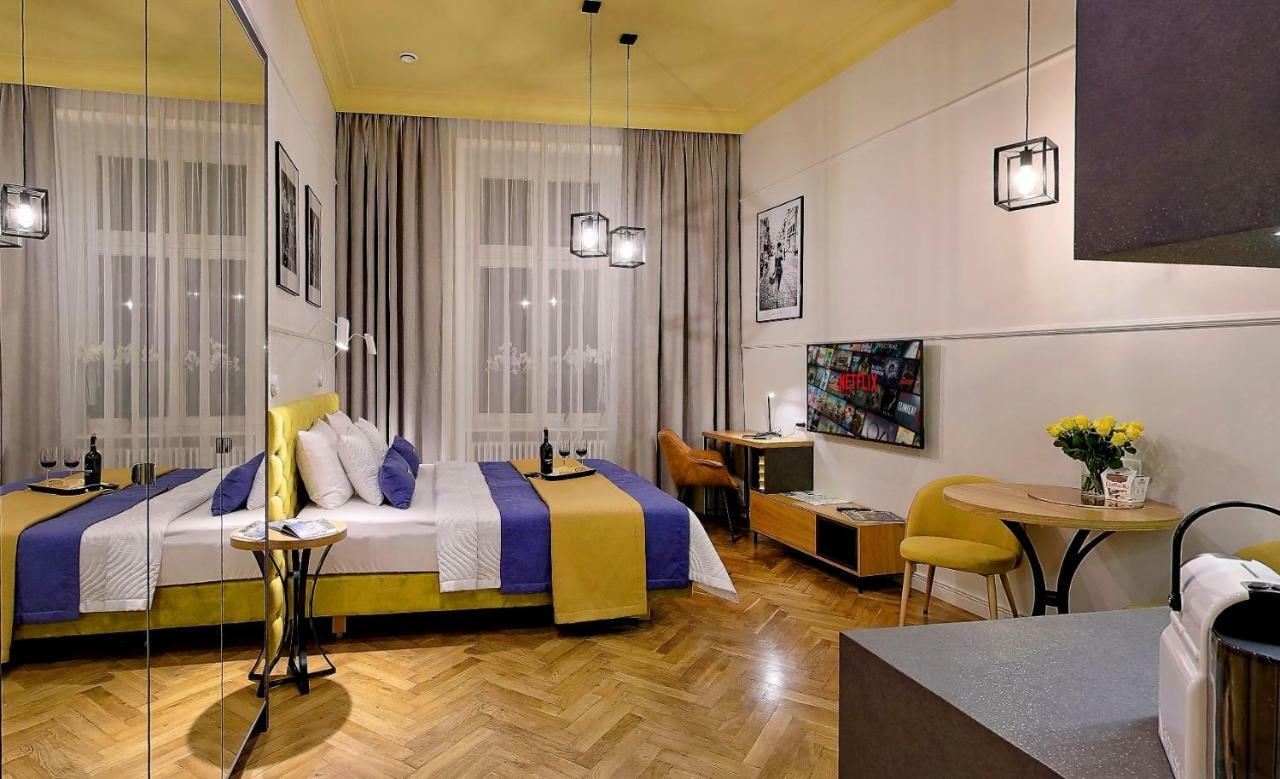 Bentis Luxury Apartament *