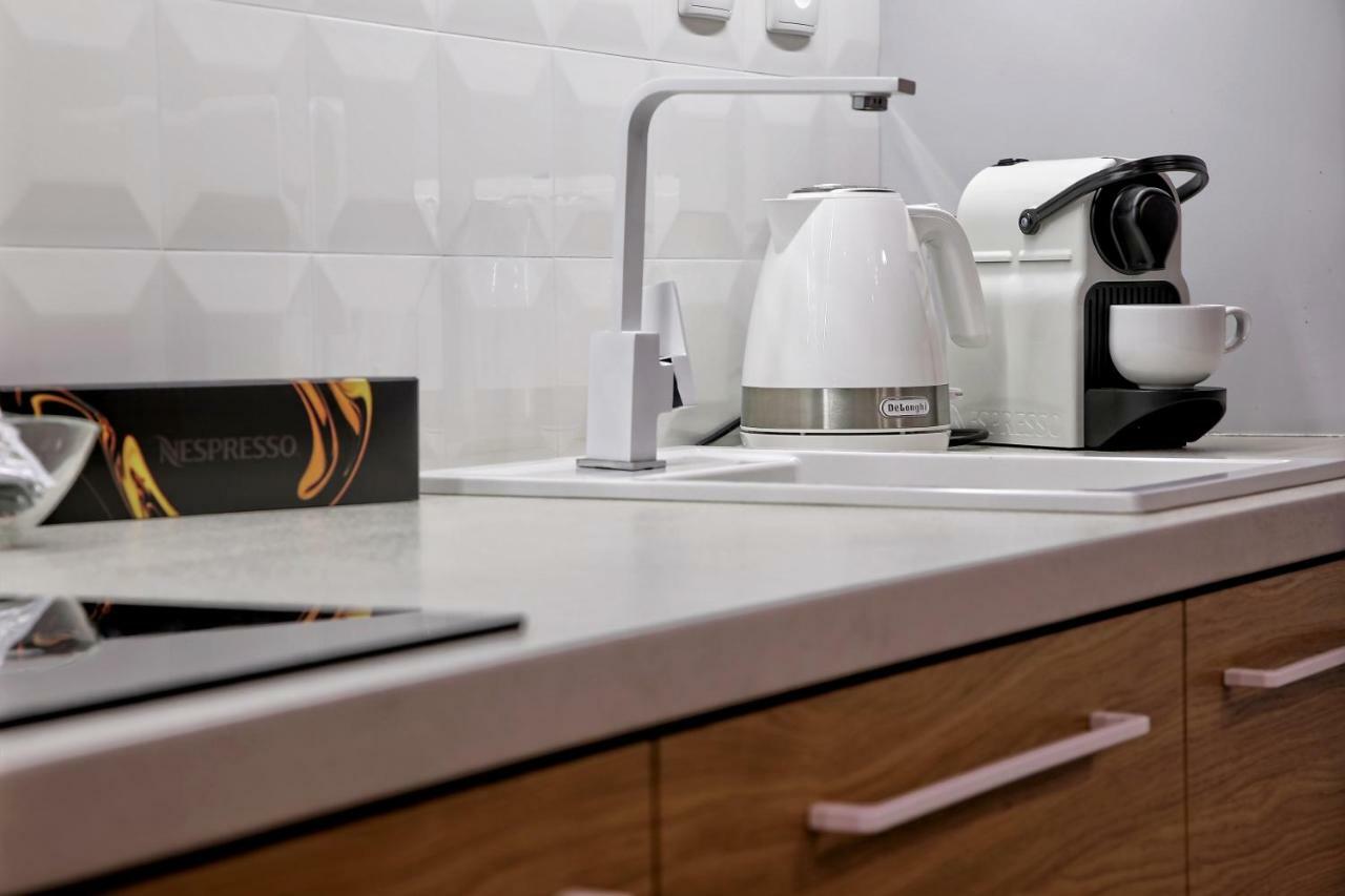 Apartament Bentis Luxury