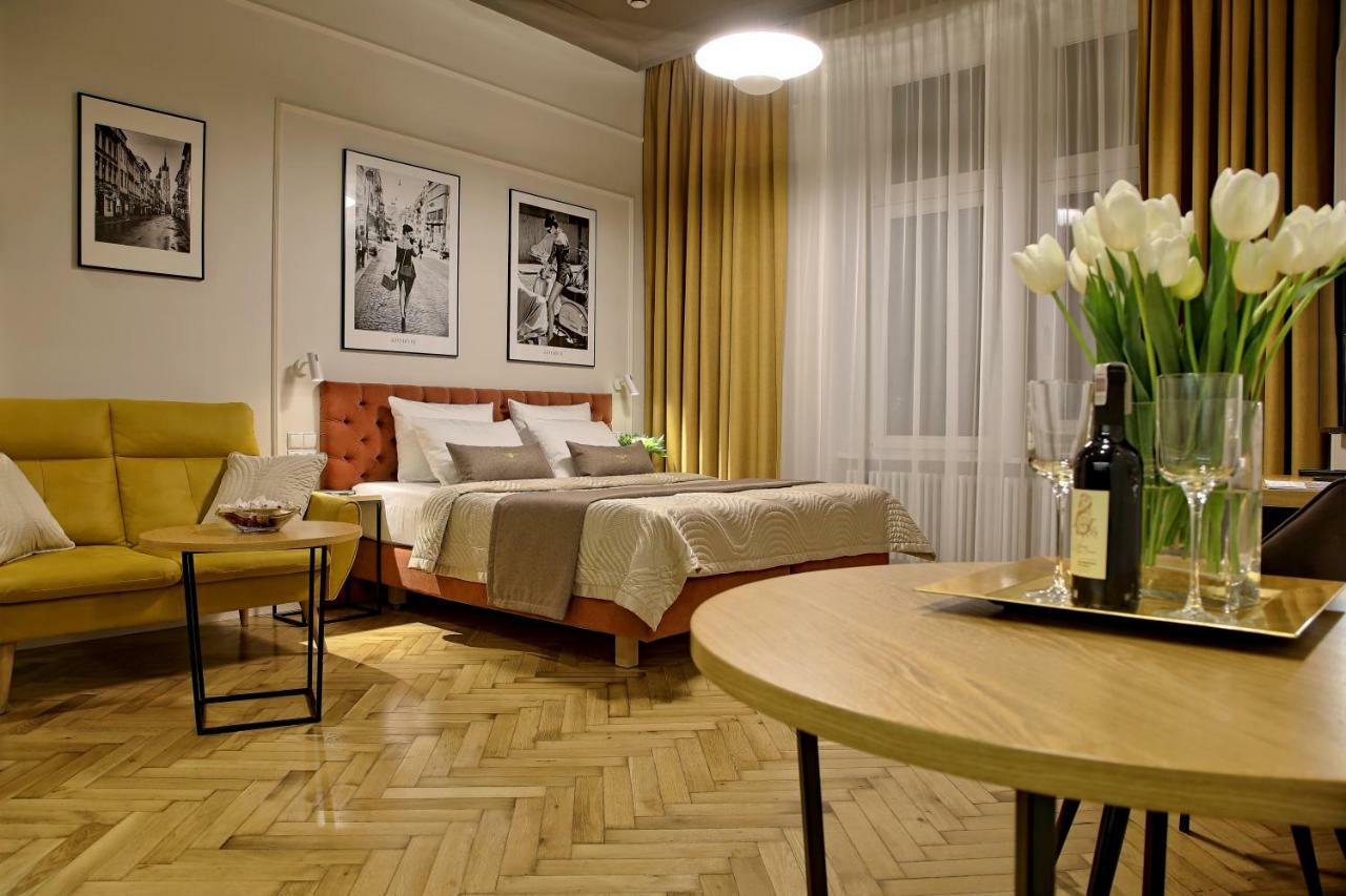 Apartament Bentis Luxury *