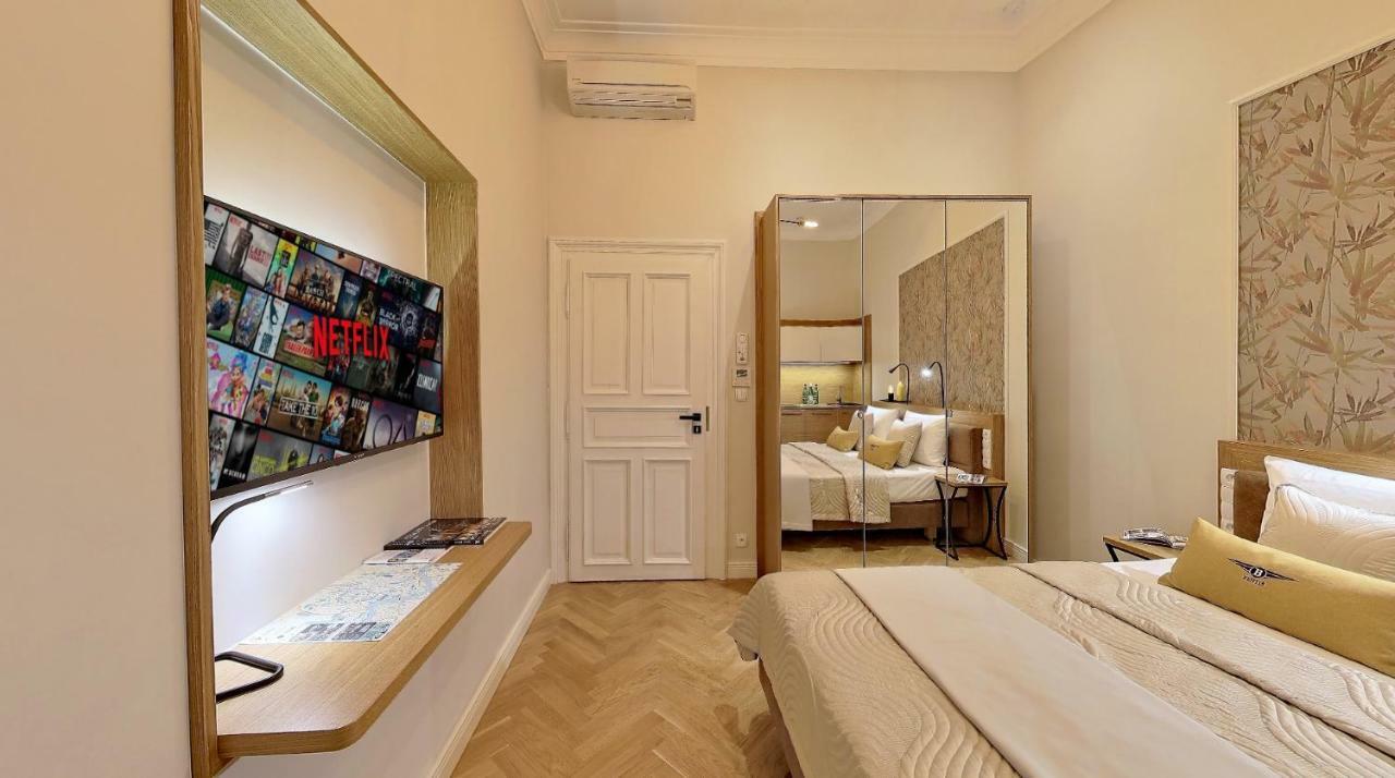 Apartament Bentis Luxury *