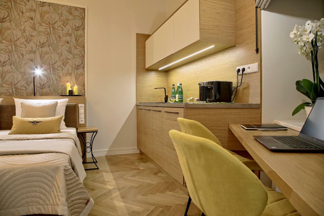 Bentis Luxury Apartament Kraków