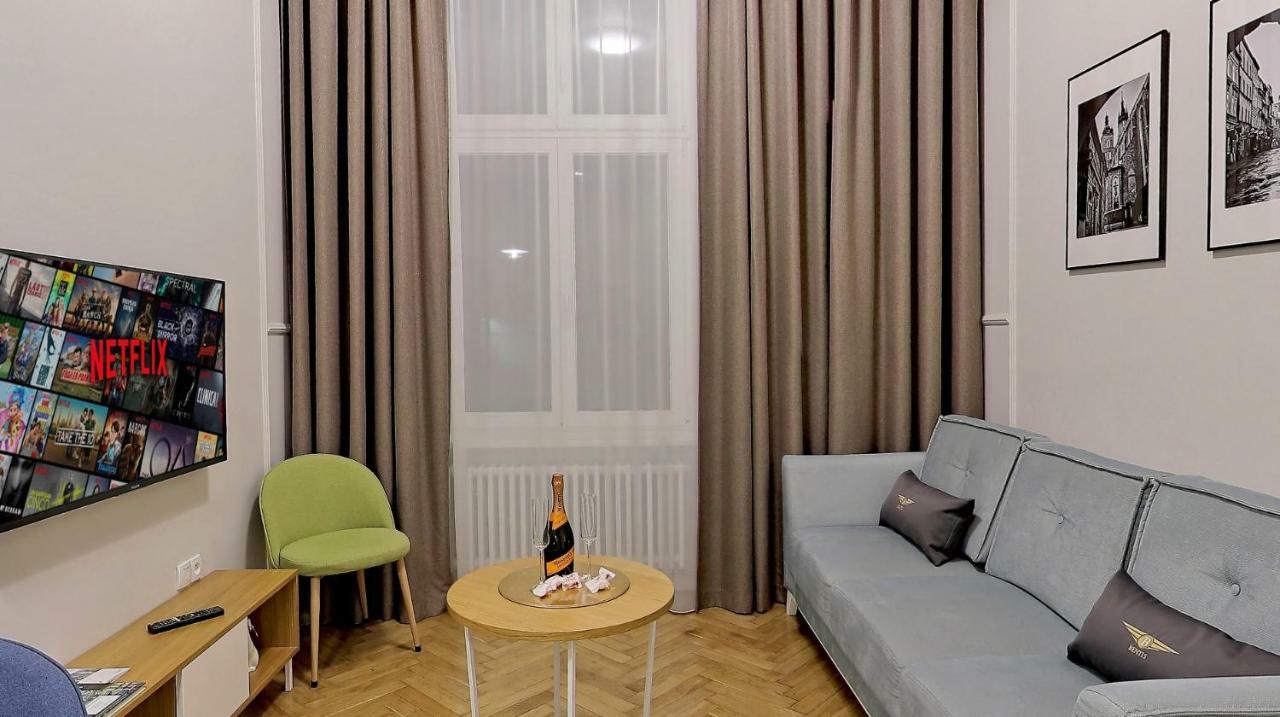 Bentis Luxury * Kraków