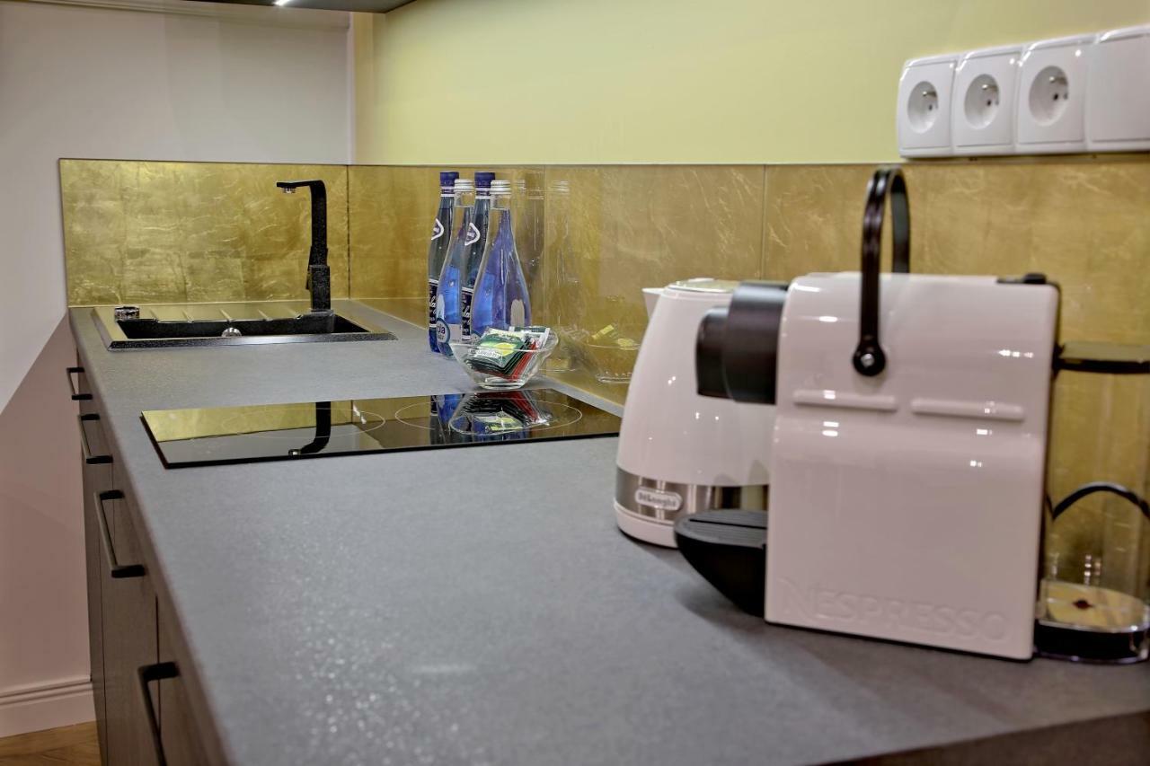 Apartament Bentis Luxury Kraków