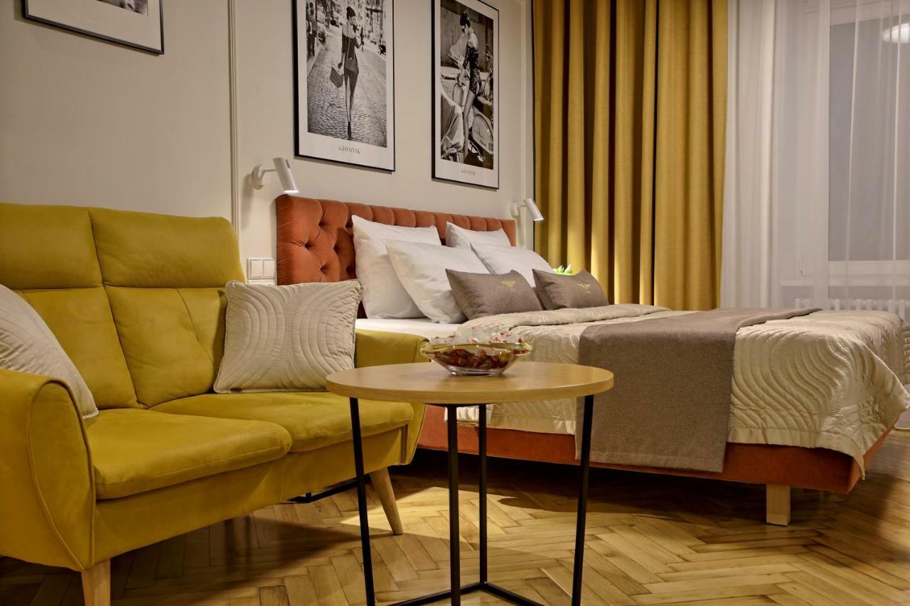 Apartament Bentis Luxury *