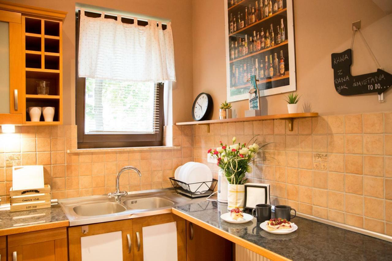 Apartament D&a łobzowska Kraków