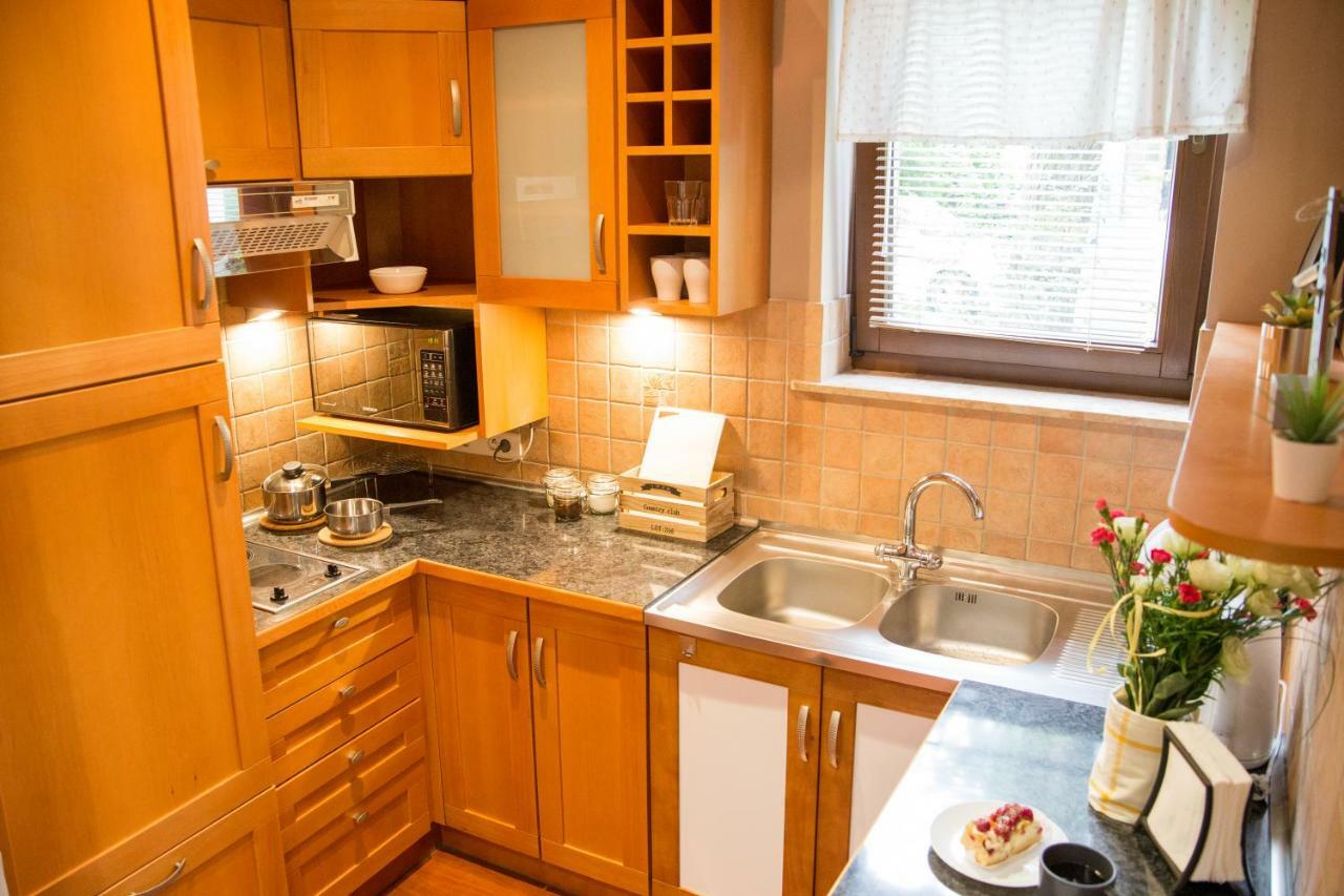 D&a łobzowska Apartament