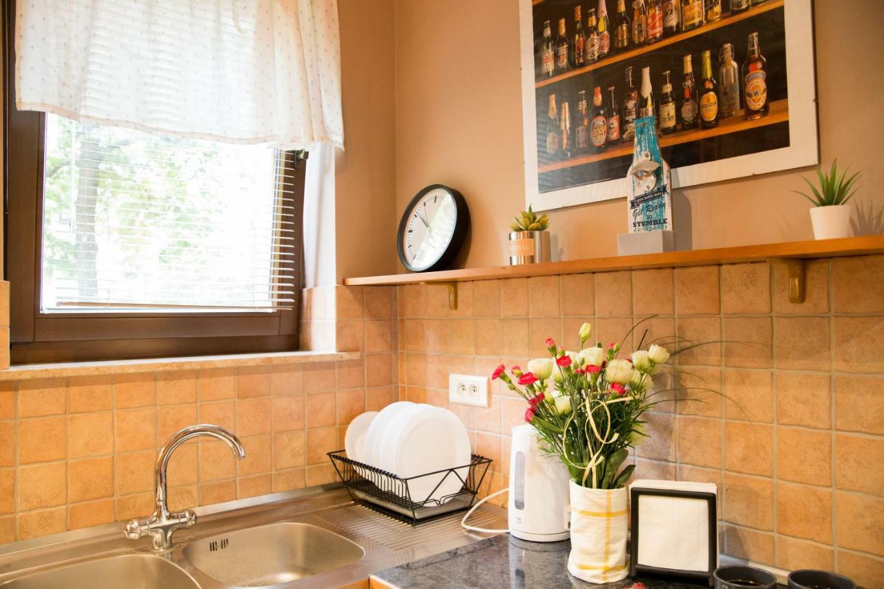 D&a łobzowska Apartament