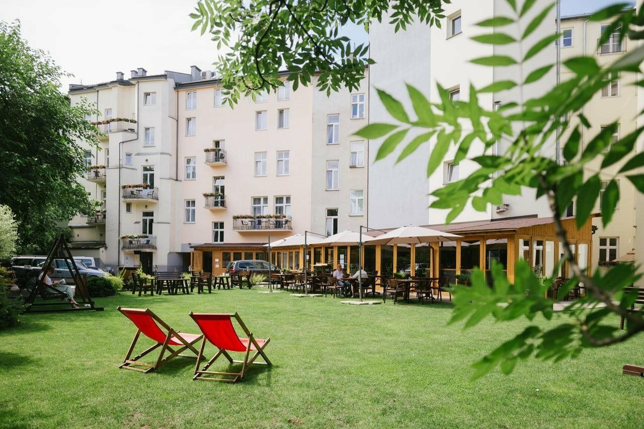 Hotel Yarden By Artery