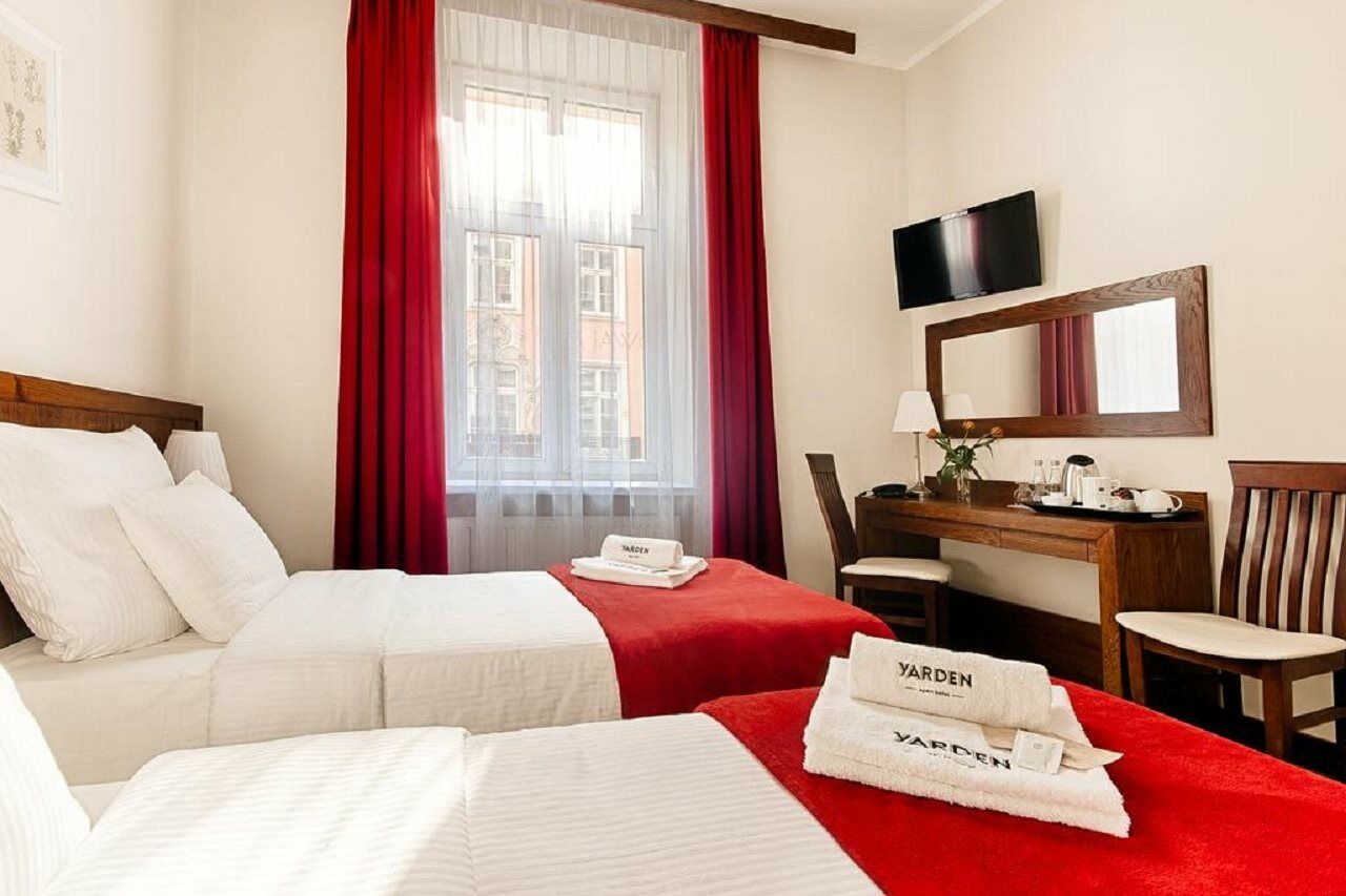 Hotel Yarden By Artery Kraków