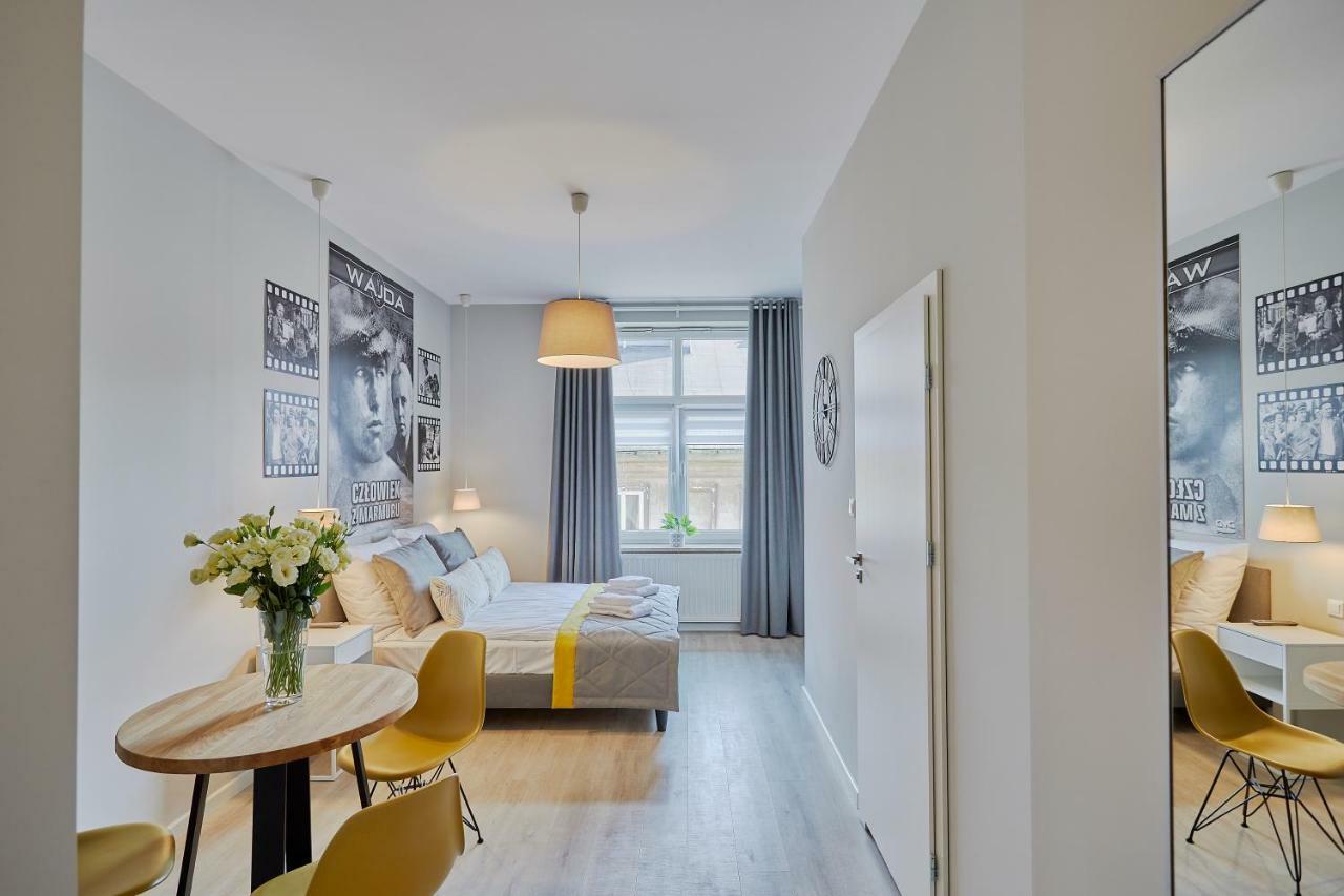 Hotel apartamentowy Florianska 32 By Pi