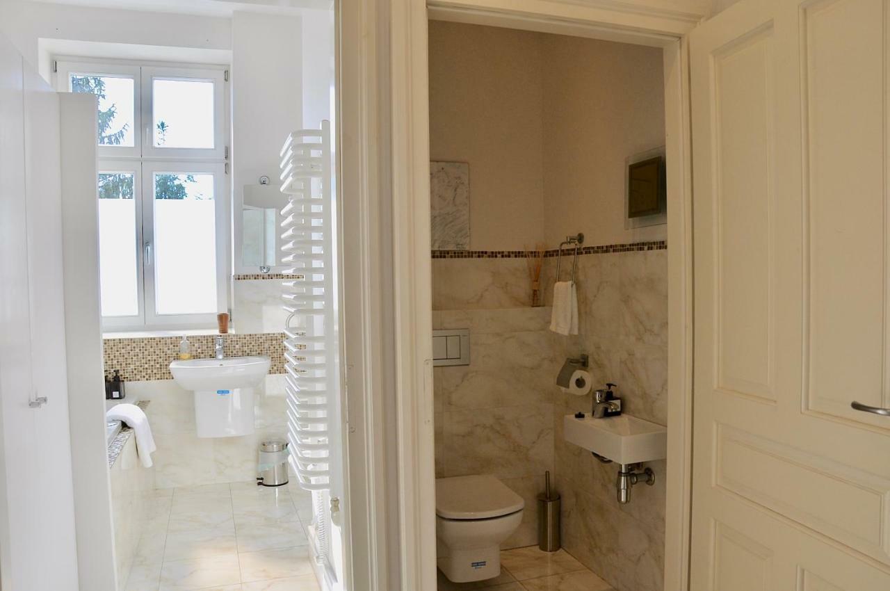 Apartamento Tresor Barska Cracóvia