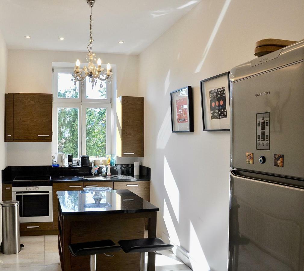 Apartamento Tresor Barska Cracóvia