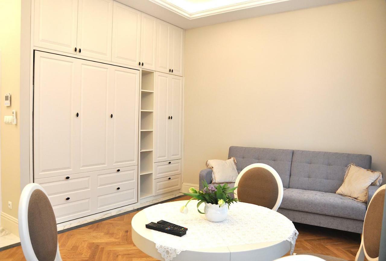 Tresor Barska Apartamento Cracóvia