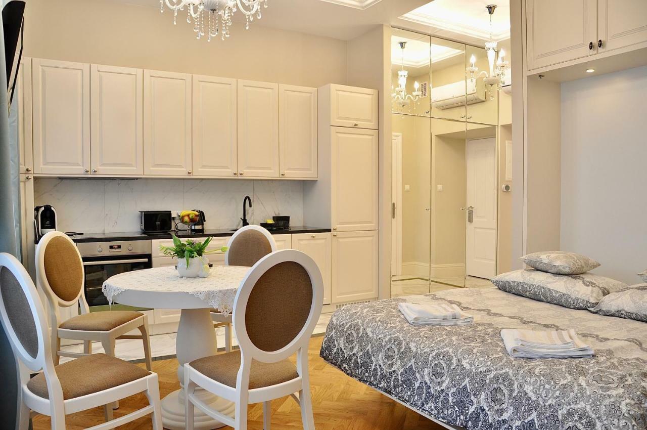 Apartamento Tresor Barska *