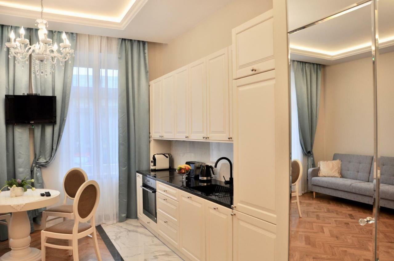 Apartamento Tresor Barska *