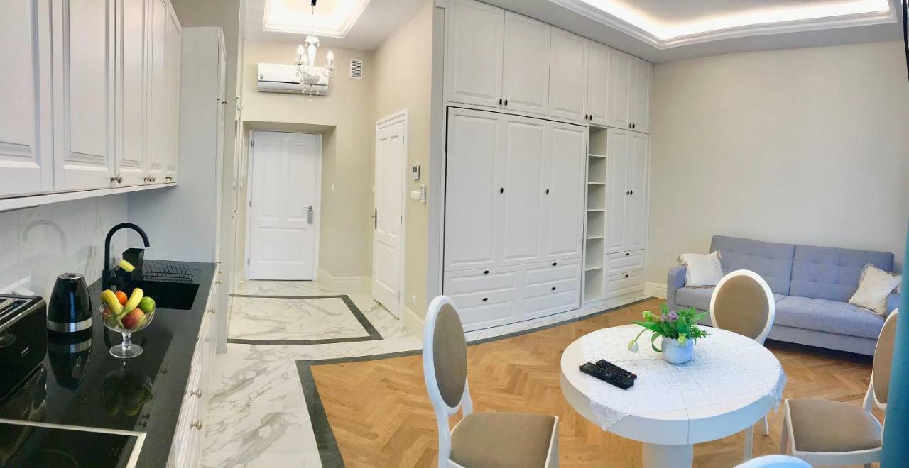Apartamento Tresor Barska *