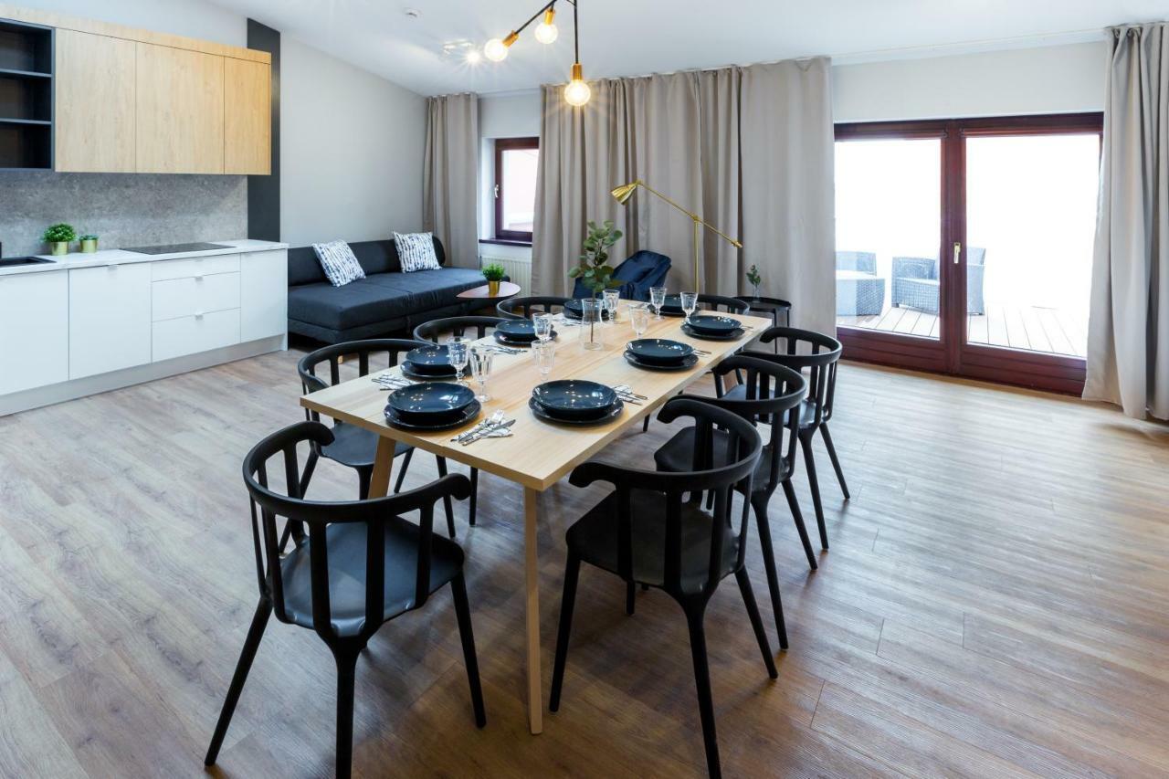 Appartement Szewska 7 Krakau