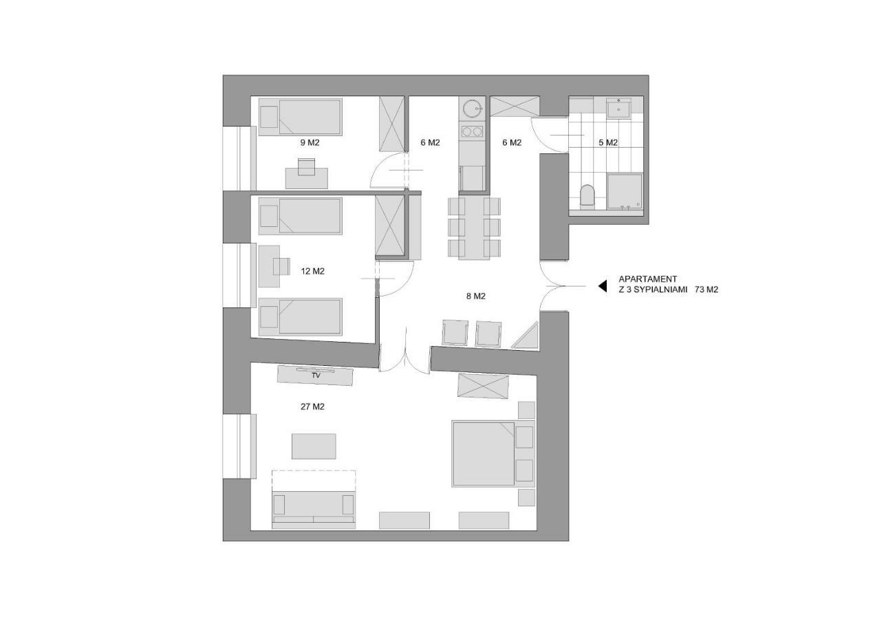 Sewa Apartment *