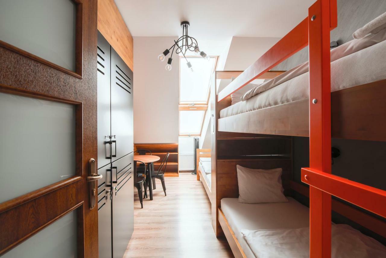 Ginger Aparthostel Hostel Krakow