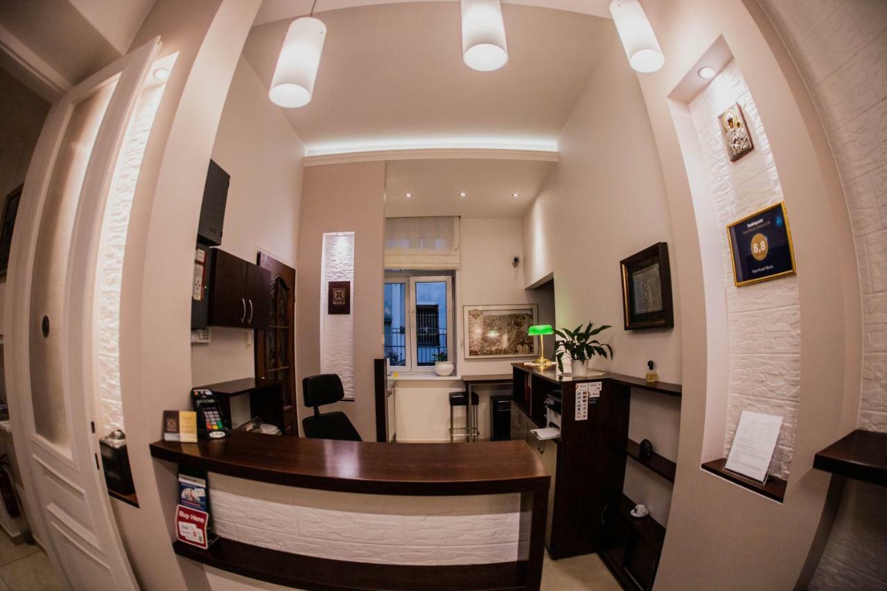 Maria Aparthotel Krakow