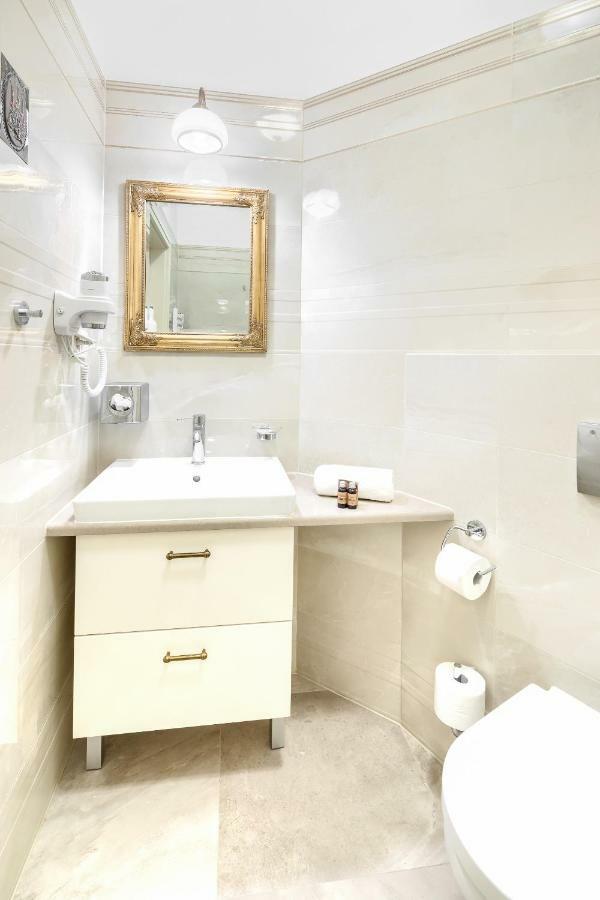 Pod Baranem Apartment *