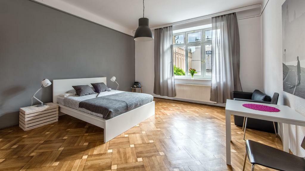 Fenna 7 Minut Od Rynku Kraków
