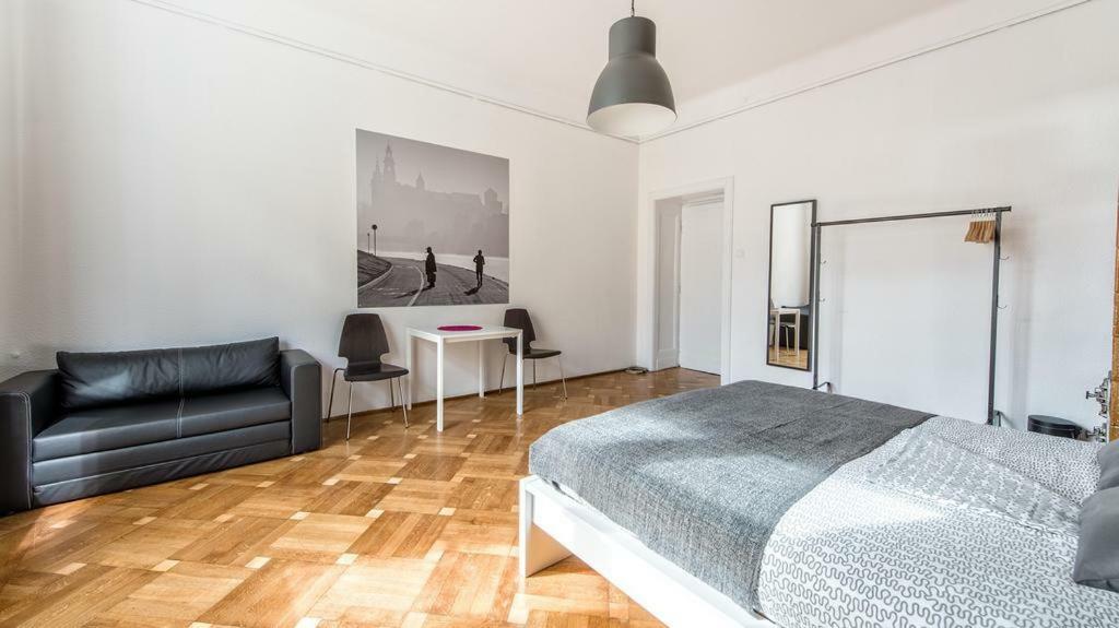 Pensjonat Fenna 7 Minut Od Rynku Kraków