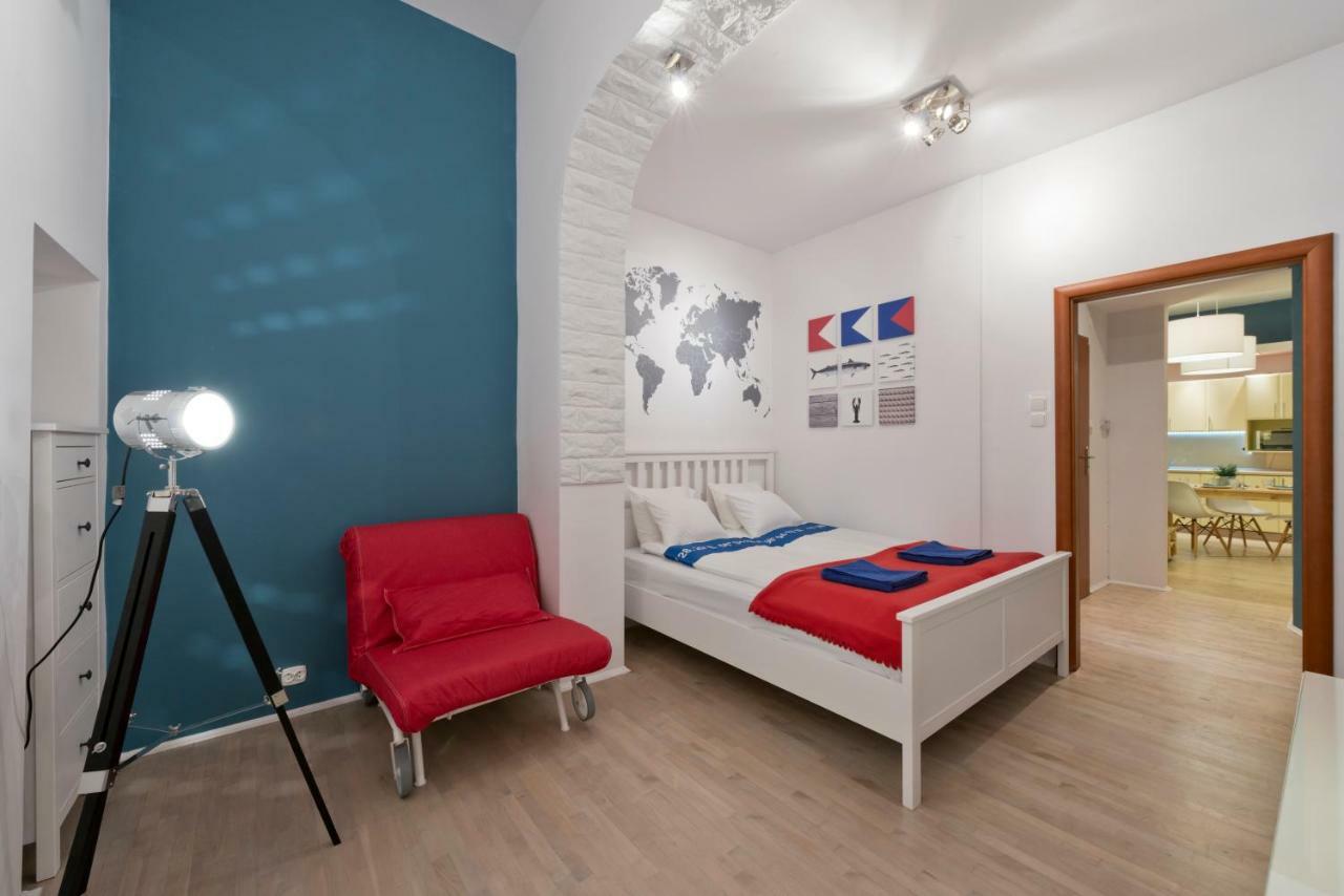 Apartment Centre Apartments-old Town