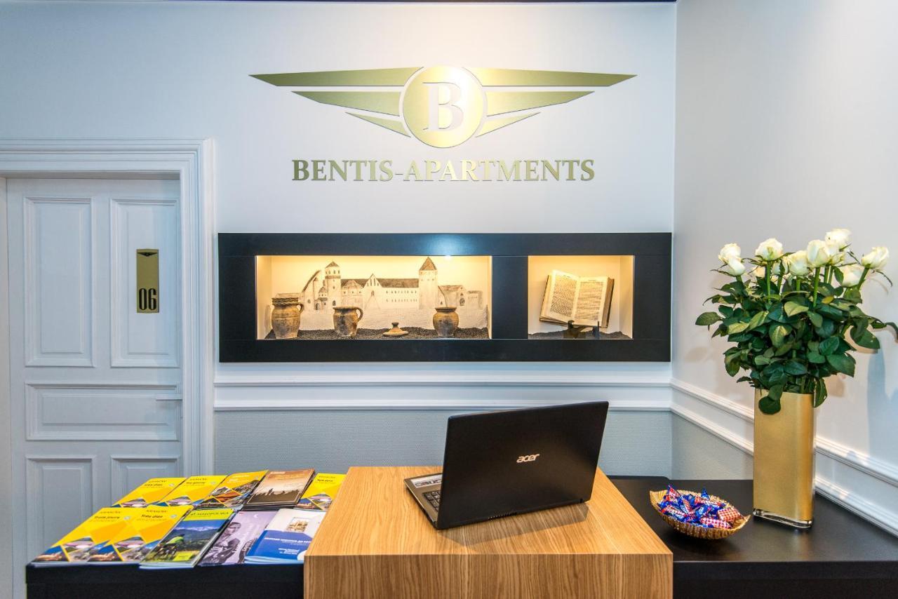 Bentis Luxury Apartament *
