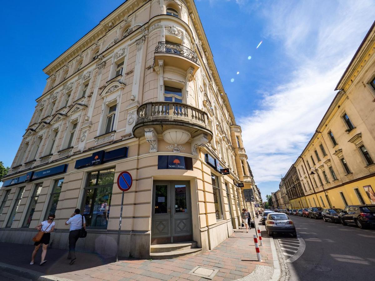 Apartment Luxuryapartments - Radziwillowska Old Town