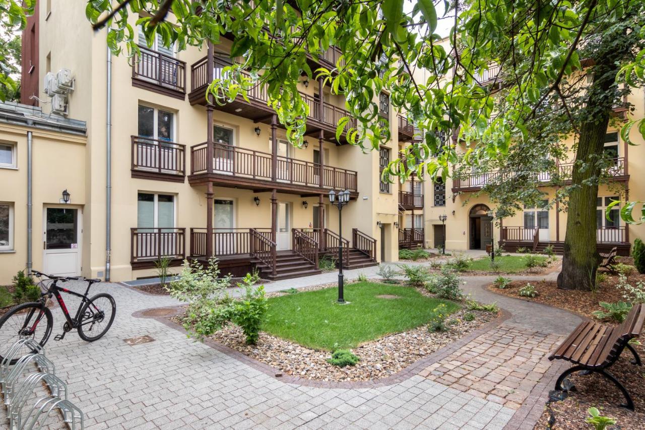 Sarego 16 A4you Apartment Krakow