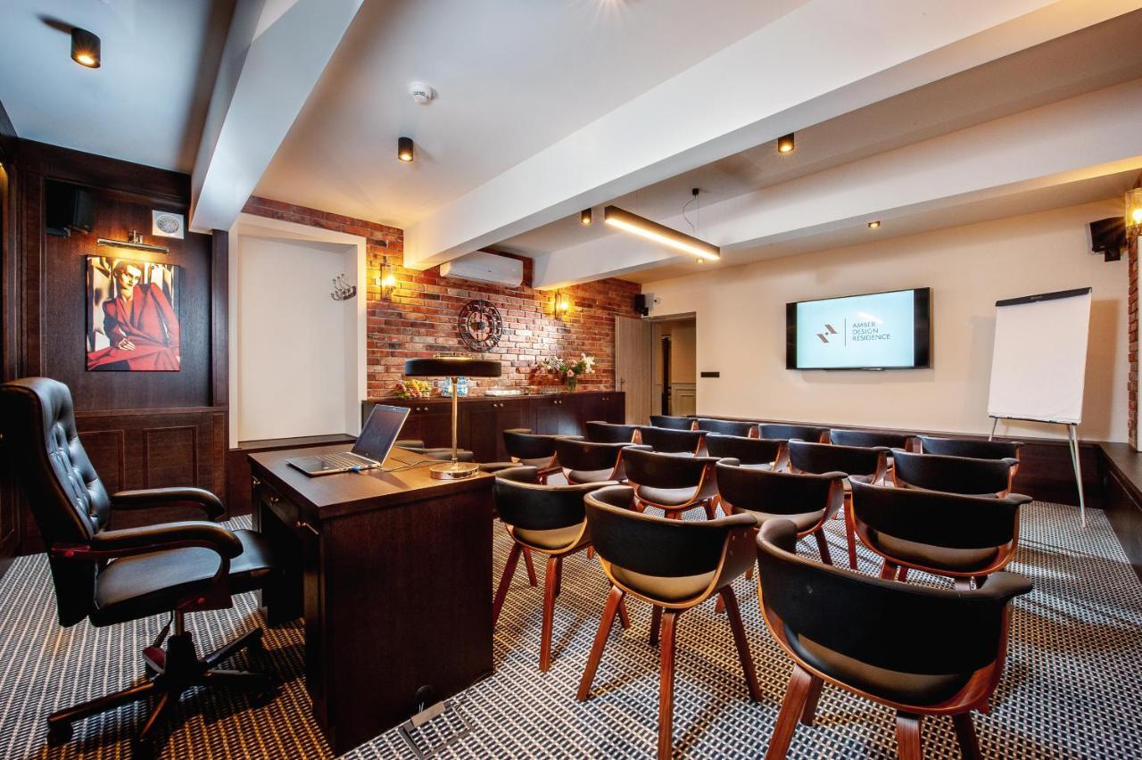 Aparthotel Amber Design