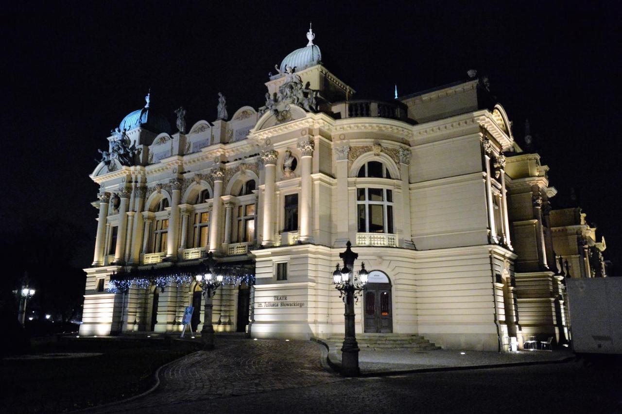 Luxuryapartments - Radziwillowska Old Town Apartment