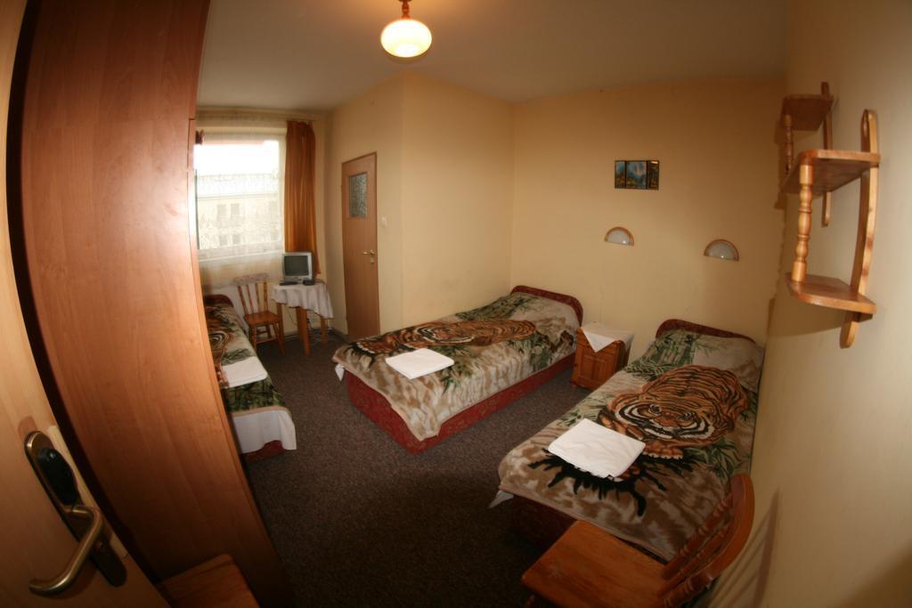Daisy Budget Hotel Cracóvia