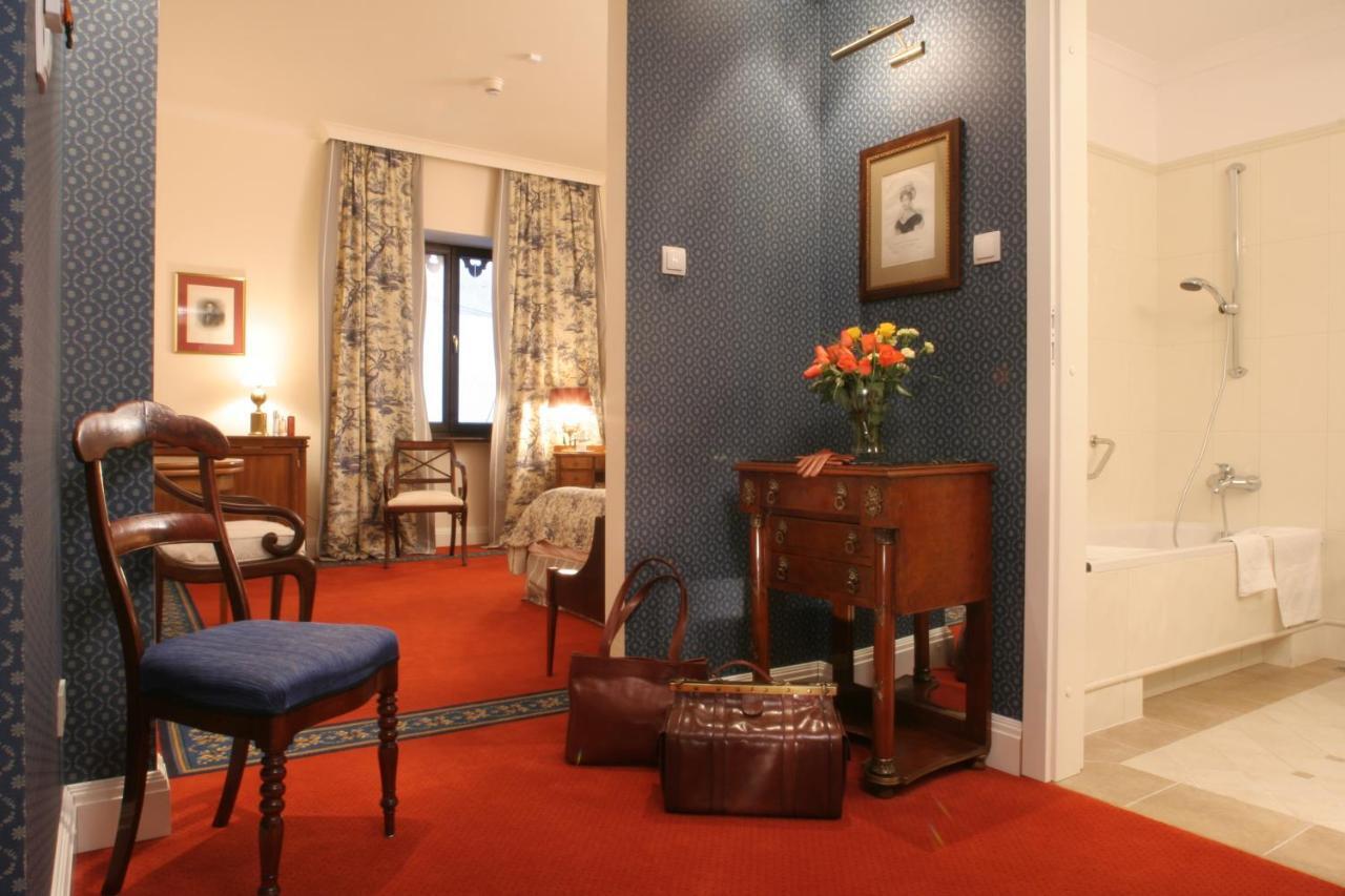 Gródek Hotel Krakau