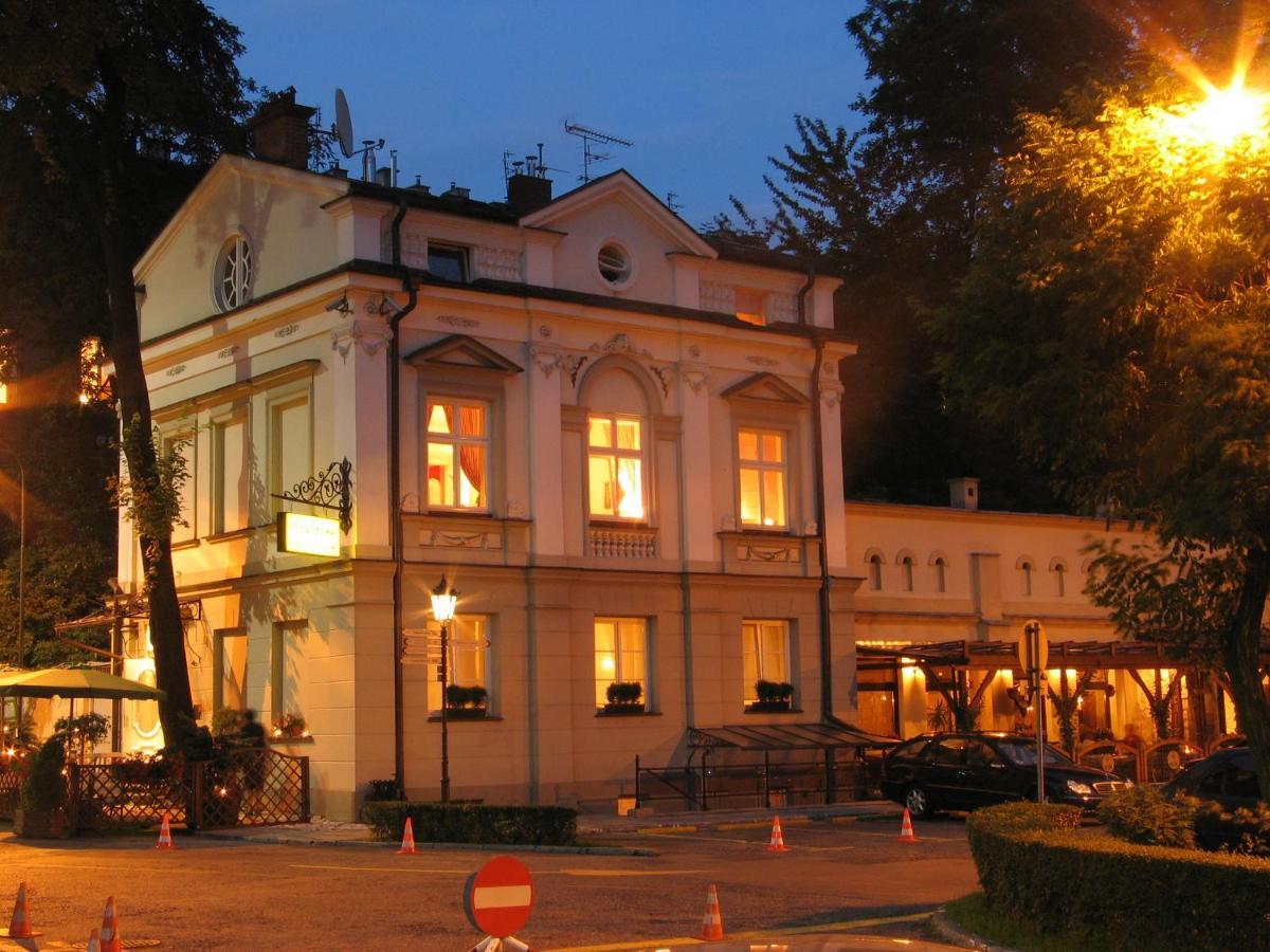 Dom Pugetow Villa Krakow