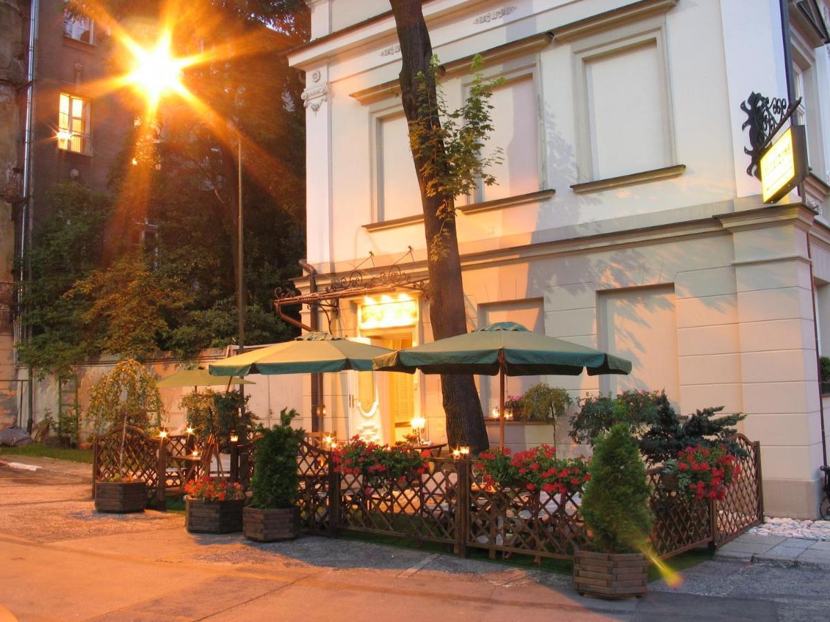 Villa Dom Pugetow Krakow