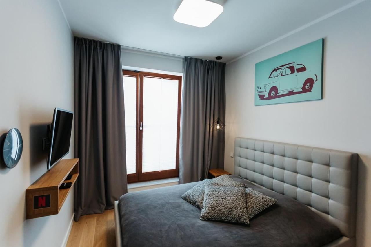 Harmonica Old Town With Free Parking Apartment *