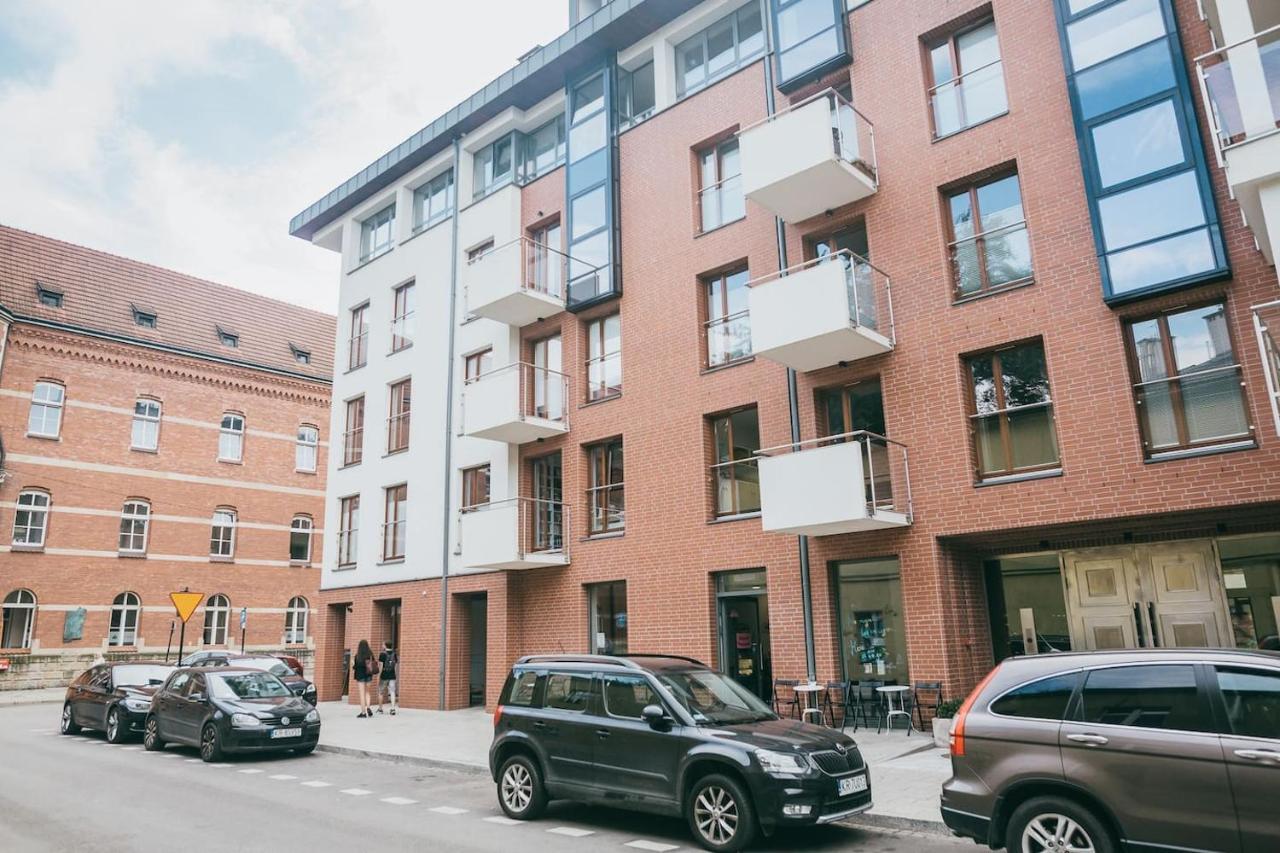 Harmonica Old Town With Free Parking Apartment Krakow