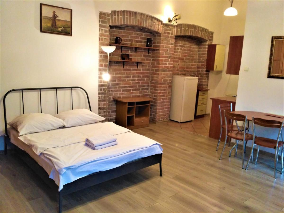 Old Town Apartment