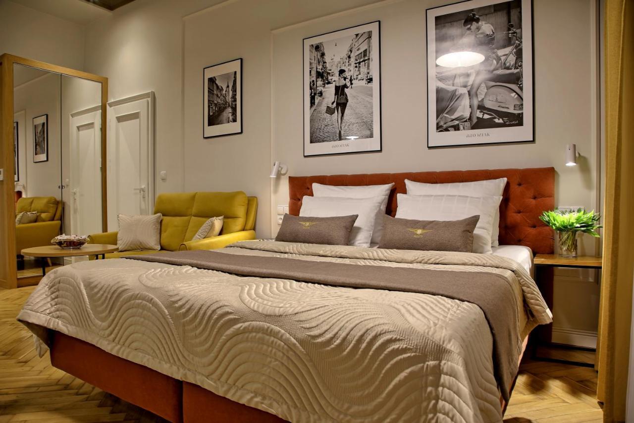 Bentis Luxury Apartament