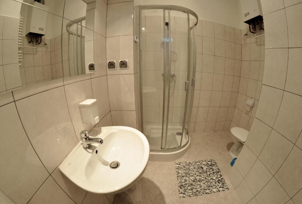 Hostel High Life Krakau